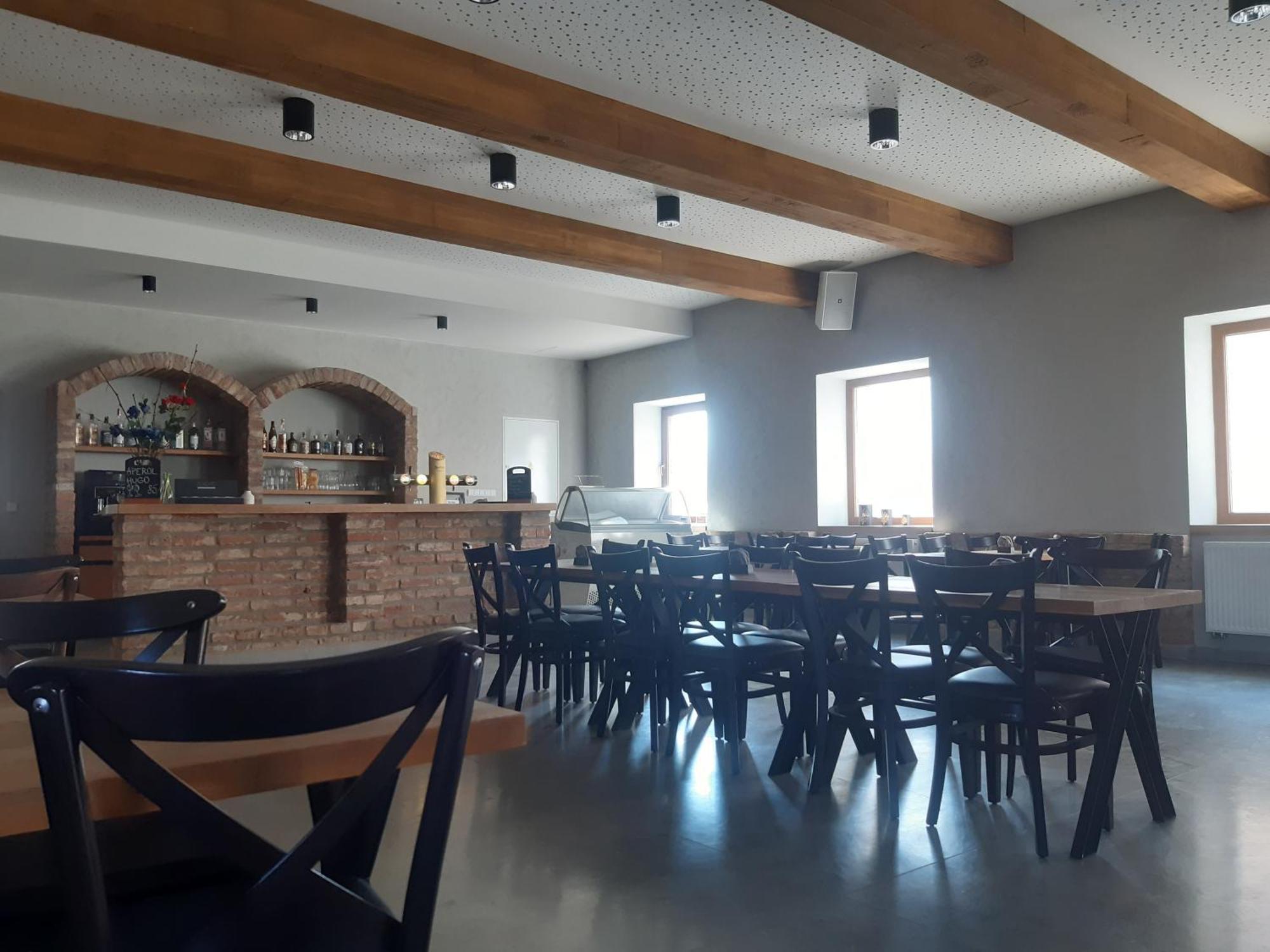 Penzionmoravia Moravská Nová Ves Exterior foto